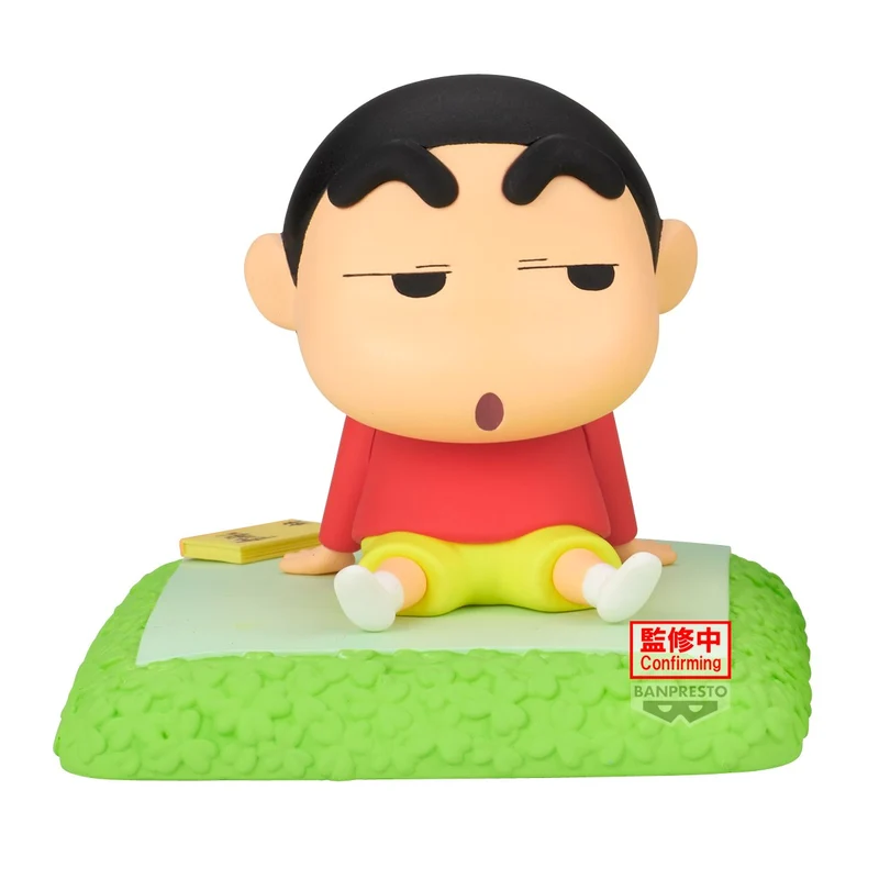 BANPRESTO - [好友回憶] 蠟筆小新 遊樂場與阿呆 小新 Y900 (4573102716415) 全款(僅限香港以外地區 (僅限香港以外地區)