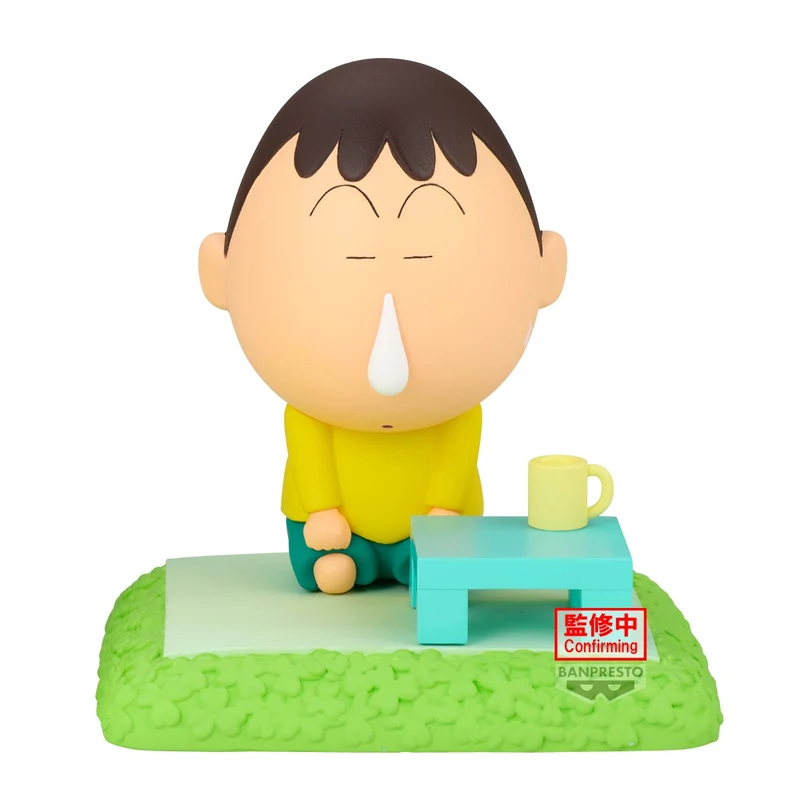 BANPRESTO - [好友回憶] 蠟筆小新 遊樂場與阿呆 阿呆 Y900 (4573102716422)