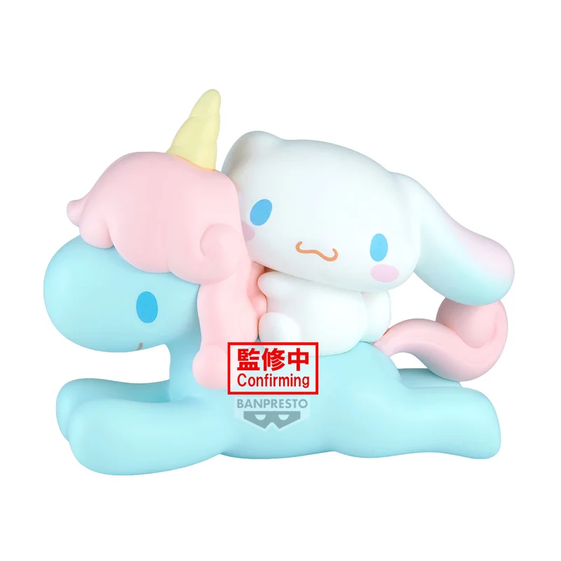 BANPRESTO - [景品] Sanrio角色 玉桂狗 與Cornet Y1000 (4573102716453) 全款(僅限香港以外地區 (僅限香港以外地區)