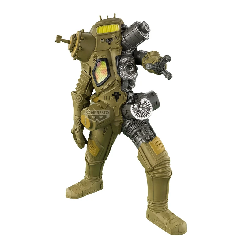 BANPRESTO - [豪塊] 超人系列 金古喬 (VER.B) Y1000 (4573102716477) 全款(僅限香港以外地區 (僅限香港以外地區)