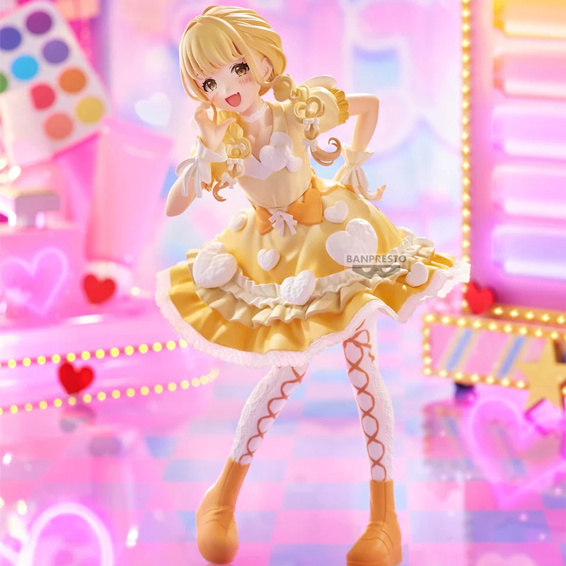 BANPRESTO - [ESPRESTO] 學園偶像大師 藤田言音 Heart bouquet Y1000 (4573102716620)