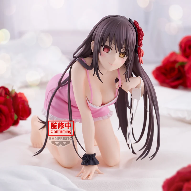 BANPRESTO - [景品] 約會大作戰 -Relax time- 時崎狂三 Y1000 (4573102716644)