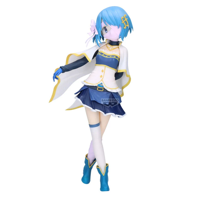 Banpresto - [景品] 劇場版 魔法少女小圓〈瓦爾普吉斯的迴天〉美樹沙耶香 Y1000 (4573102716705) 全款(僅限香港以外地區 (僅限香港以外地區)