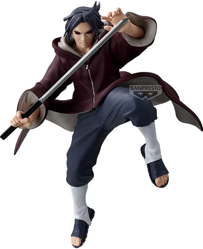 NARUTO SHIPPUDEN VIBRATION STARS-ITACHI UCHIHA- III