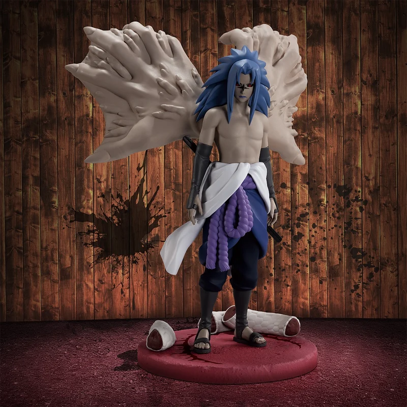 BANPRESTO - [Memorable Saga Special]火影忍者 疾風傳 宇智波佐助 Y1000 (4573102716781) 全款(僅限香港以外地區 (僅限香港以外地區)