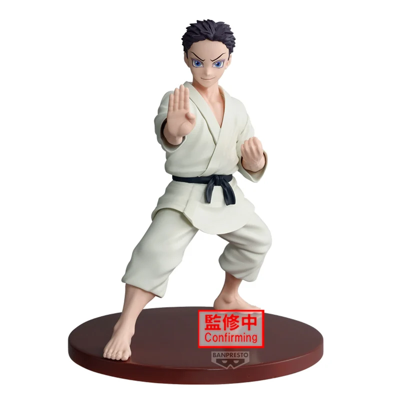 BANPRESTO - [VIBRATION STARS]鬼滅之刃 猗窩座&狛治 狛治 Y1000 (4573102716811) 全款(僅限香港以外地區 (僅限香港以外地區)