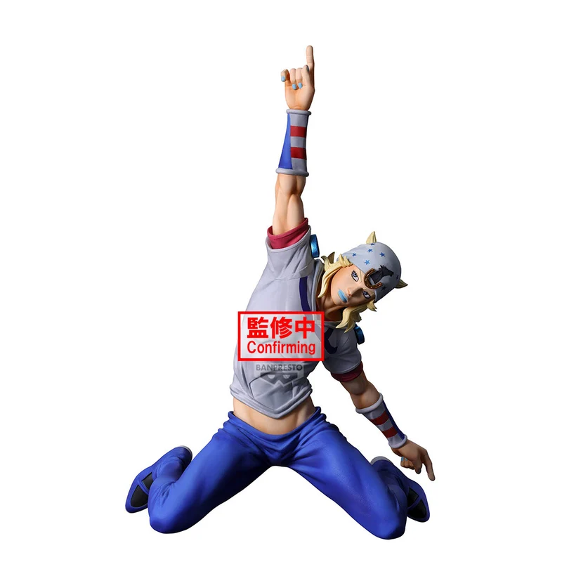 BANPRESTO - [Mometria] JOJO 的奇妙冒險 第七部 飆馬野郎 喬尼·喬斯達 Y1000 (4573102716958) 全款(僅限香港以外地區 (僅限香港以外地區)