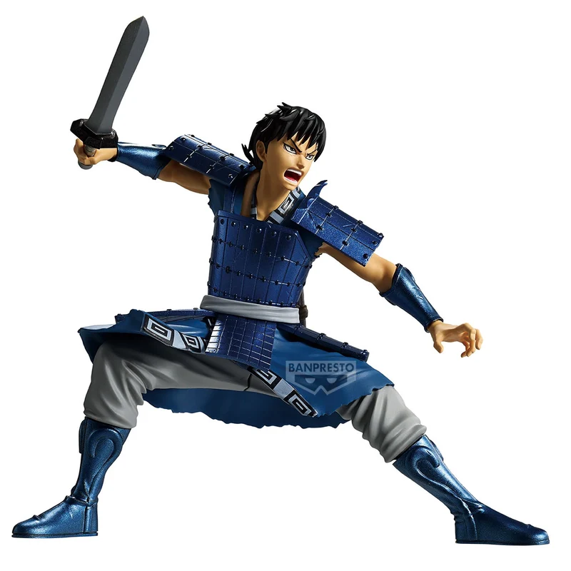 BANPRESTO - [VIBRATION STARS] 王者天下 信 Y1000 (4573102716972) 全款(僅限香港以外地區 (僅限香港以外地區)