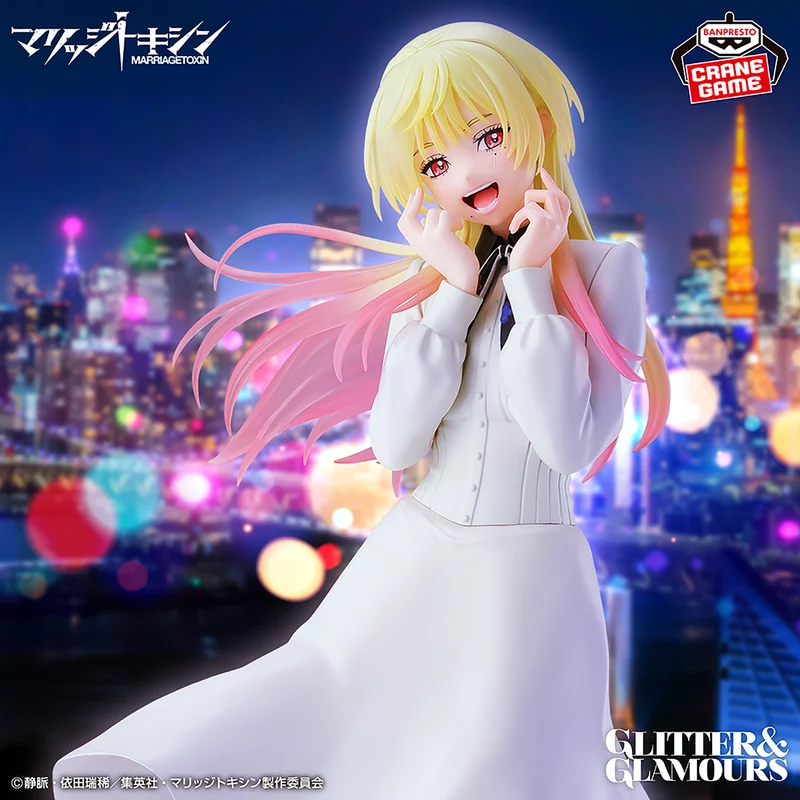 BANPRESTO - [GLITTER&GLAMOURS] 婚姻劇毒 城崎芽衣 Y1000 (4573102716996)