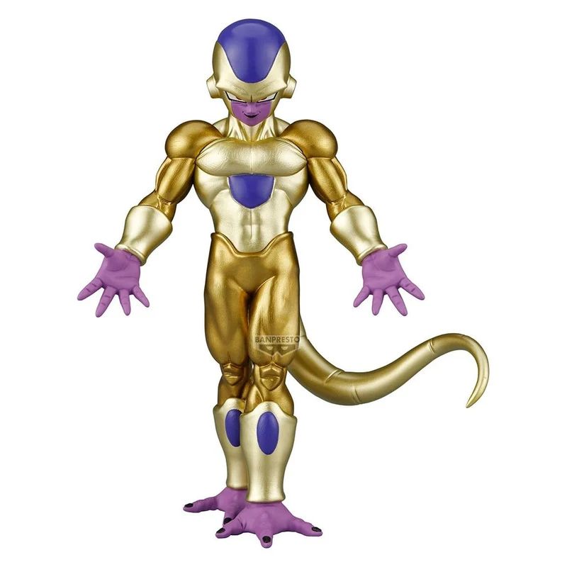 Dragon Ball Super Solid Edge Works PVC-Figur Golden Frieza