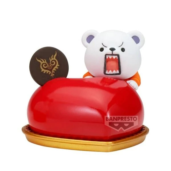 Banpresto - [Paldolce Collection]海賊王 索柏與培波與紅心海賊團 培波 Y762 (4573102717238) 全款(僅限香港以外地區 (僅限香港以外地區)