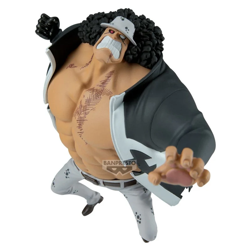 One Piece Battle Record Collection PVC-Figur Bartholomew