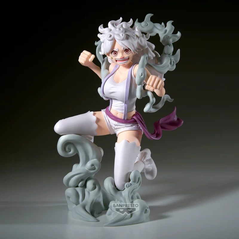 BANPRESTO - [GRANDISTA] 海賊王 珠寶‧波妮 Y1000 (4573102717290)