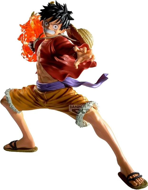 ONE PIECE MAXIMATICPLUS MONKEY D.LUFFY II