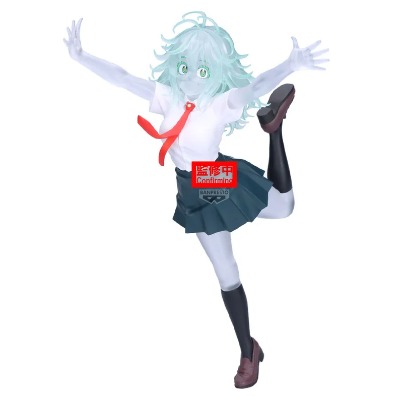 BANPRESTO - [GLITTER&GLAMOURS ]我的英雄學院 葉隱透 透明版 Y1000 (4573102717566) 全款(僅限香港以外地區 (僅限香港以外地區)