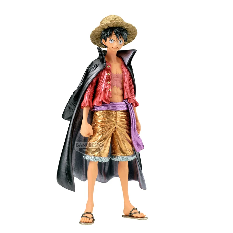 BANPRESTO - [PREMIUM] 海賊王 莫奇·D·路飛 金屬色 (4573102717696) 全款(僅限香港以外地區 (僅限香港以外地區)