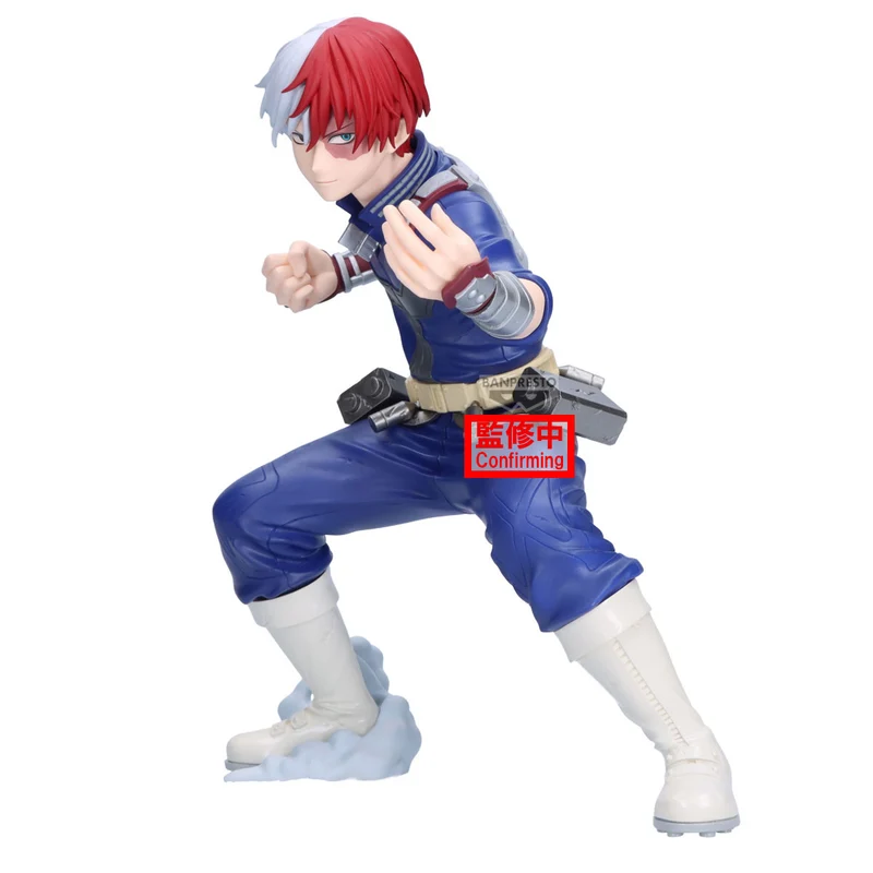 BANPRESTO - [GRANDISTA] 我的英雄學院 轟焦凍 Y1000 (4573102717795) 現貨