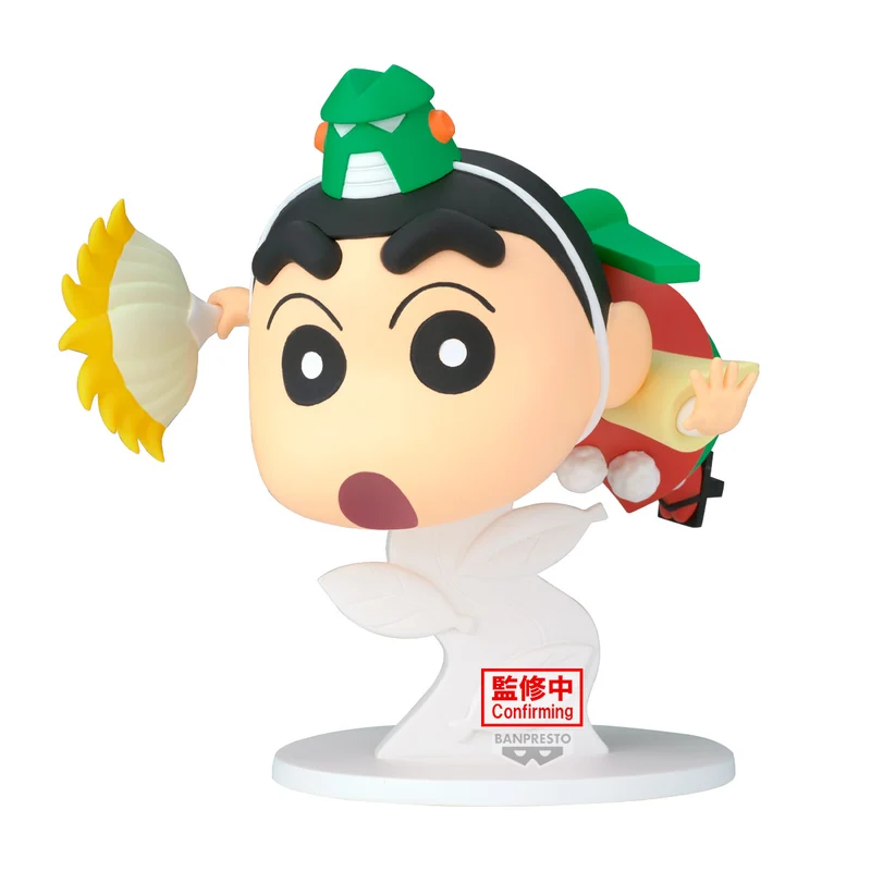 BANPRESTO - [Big Sofvimate]蠟筆小新 野原新之助 奇奇怪怪 我的妖怪假期 Y1000 (4573102718037) 全款(僅限香港以外地區 (僅限香港以外地區)