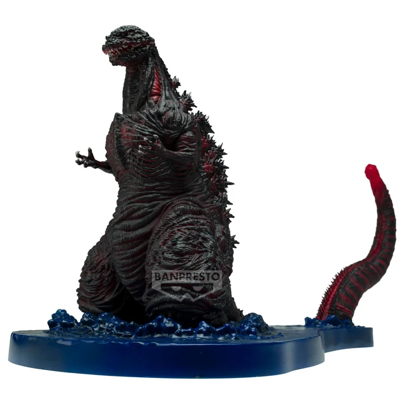 BANPRESTO - [ART VIGNETTE] 真·哥斯拉 哥斯拉（2016）第4形態 上陸形象 Y1000 (4573102718273) 全款(僅限香港以外地區 (僅限香港以外地區)
