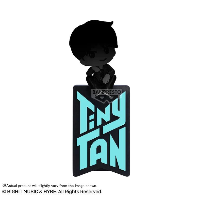 BANPRESTO - [螢幕頂景品] TinyTAN DNA Jin Y1000 (4573102718303) 全款(僅限香港以外地區 (僅限香港以外地區)