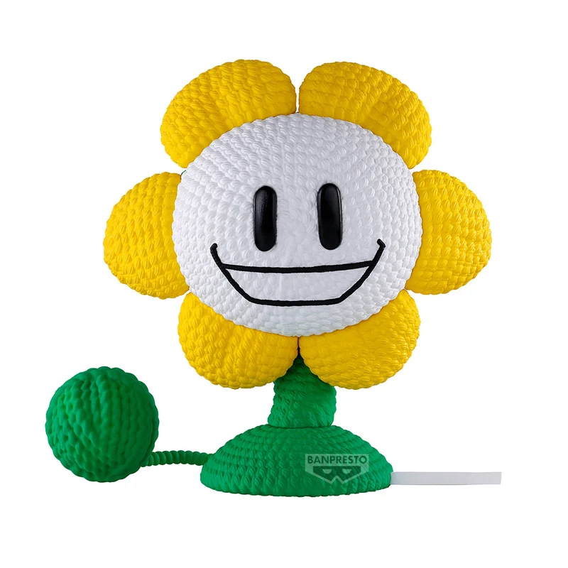 BANPRESTO - [AMICOT] UNDERTALE ～花～Y1000 (4573102718327) 全款(僅限香港以外地區 (僅限香港以外地區)