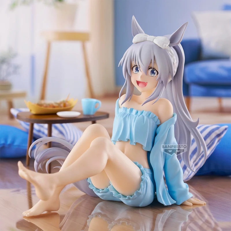 BANPRESTO - [Relax time] 賽馬娘 Pretty Derby 灰髮灰姑娘 玉藻十字 Y1000 (4573102718457) 現貨