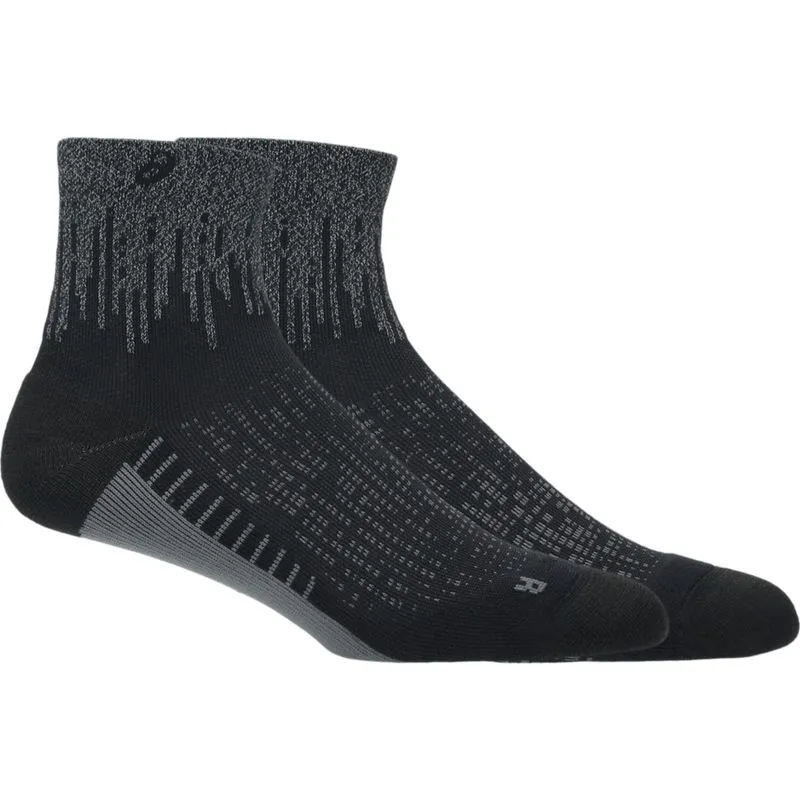 Meia Performance Run Sock Quarter - Preto - tam: G