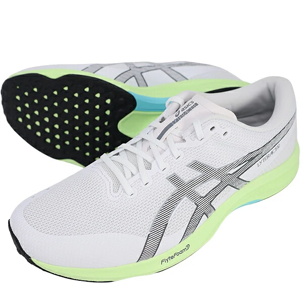 アシックス asics ライトレーサー LYTERACER 6 WIDE メンズ ランニングシューズ 1011B970-104 104 / 25.0cm