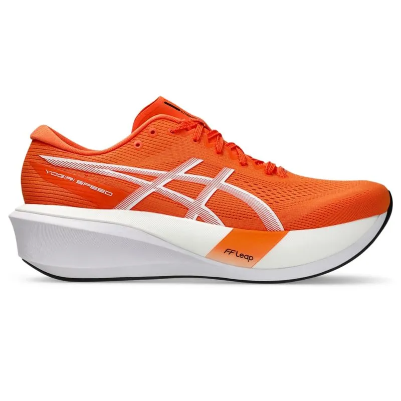 YOGIRI SPEED - Laranja/Branco - tam: 35.5