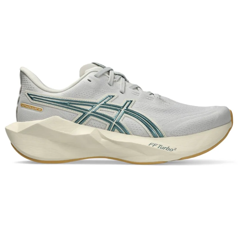 Tênis ASICS Novablast 6 - CINZA - tam: 36.5