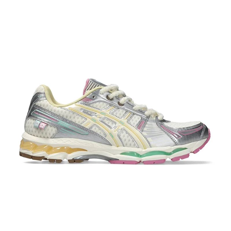 + VANDYTHEPINK GEL-Kayano 12.1 'Vanilla' US 4