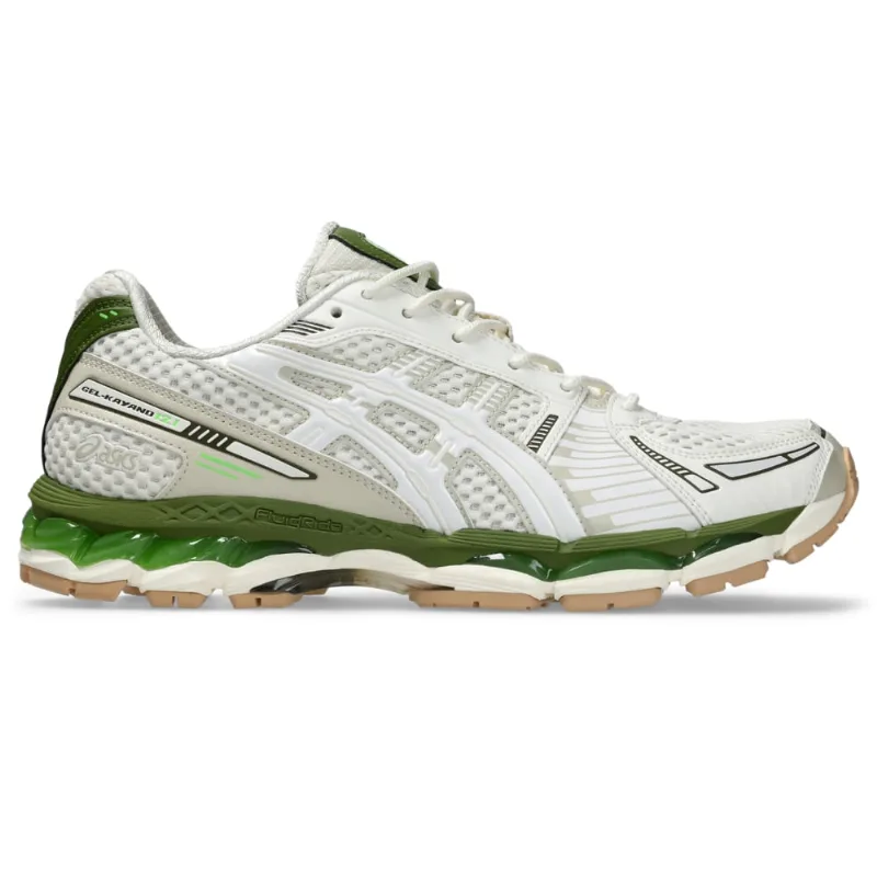 Tênis ASICS Gel-Kayano 12.1 x Atmos - BEGE/BRANCO GEL-KAYANO 12.1 - BEGE/BRANCO - tam: 34