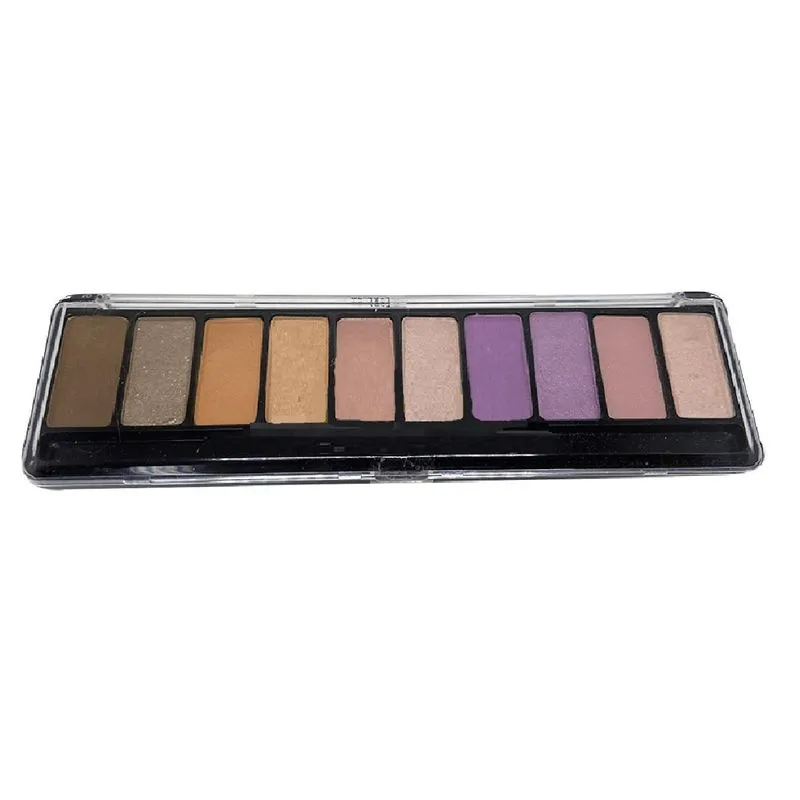 Paleta De Sombras Romântica Lovely Cat 10 Cores - Bio Inove