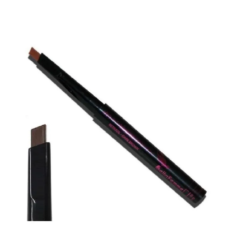 Lápis Retrátil Sobrancelha Bella Femme Dark Brown 3g
