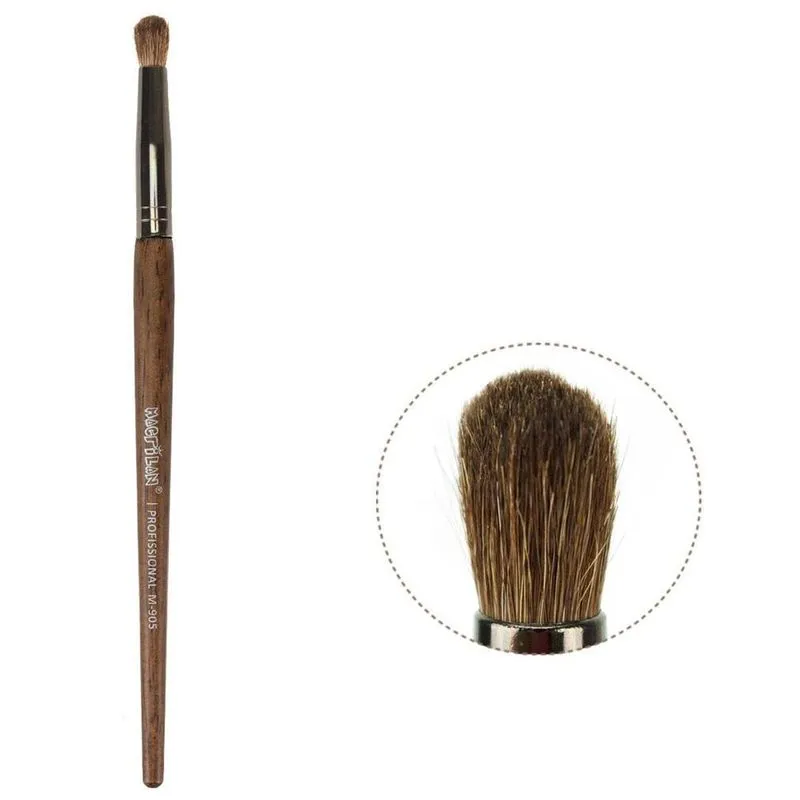 Pincel Profissional M905 Macrilan Madeira 18.5cm