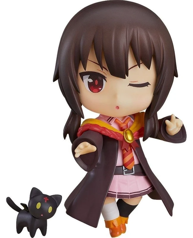 Nendoroid 851 KonoSuba 2 MEGUMIN School Uniform Ver Figure Good Smile Company