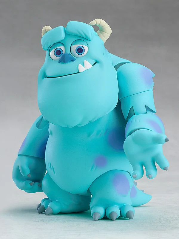 IN-STOCK Good Smile Company - Nendoroid 920-DX - Monsters, Inc. - Sulley: DX Ver. [JP]