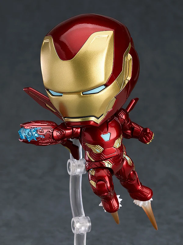 IN-STOCK Good Smile Company - Nendoroid 988 - Avengers: Infinity War - Iron Man Mark 50