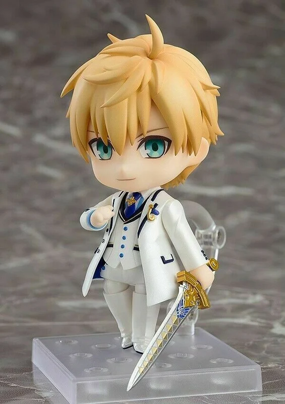Nendoroid 1051 Fate/Grand Order SABER/ARTHUR PENDRAGON Prototype White Rose Ver