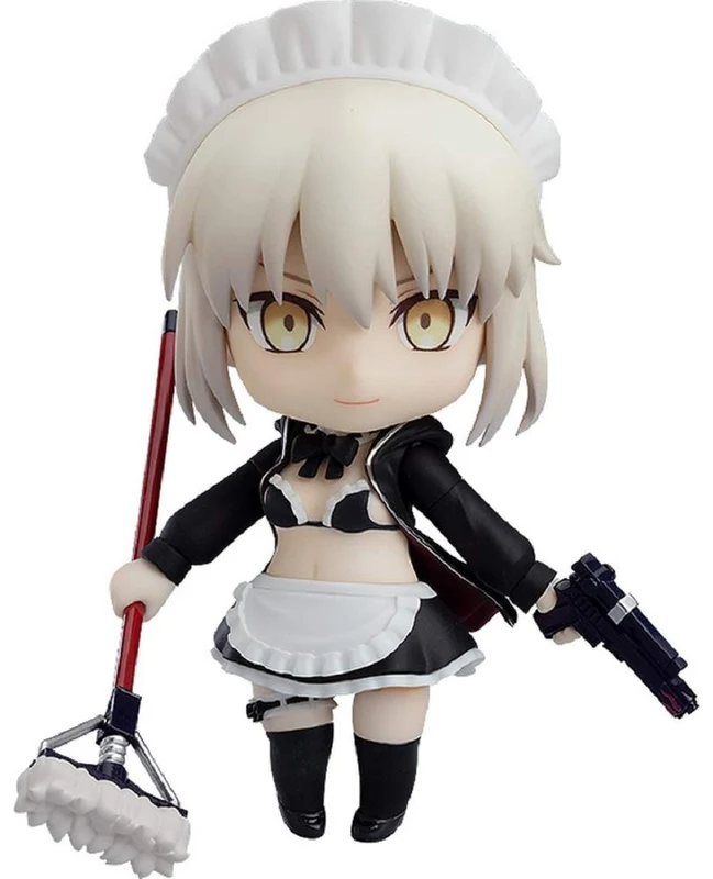 Nendoroid 1150 Fate/Grand Order Rider/Altria Pendragon (Alter) Figure 00300015