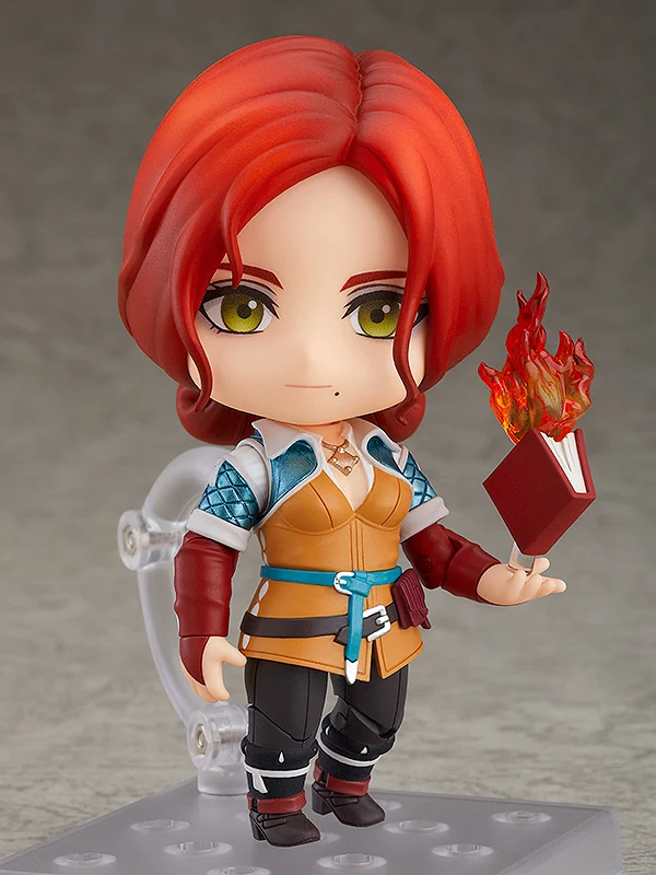 IN-STOCK Good Smile Company - Nendoroid 1429 - The Witcher 3: Wild Hunt - Triss Merigold