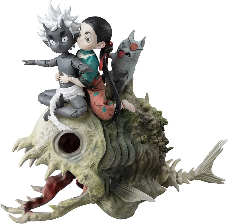 Zao Dao Fishergirl and Little Sea Elf Deluxe Edition 1/6 scale Action Figure NEW