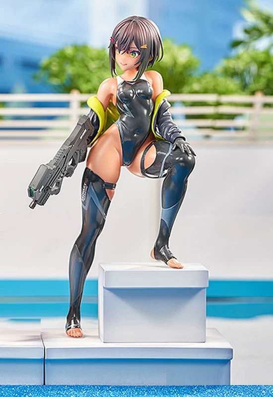 ARMS NOTE ENSOUTOYS Swim Team Bucho-chan