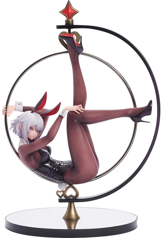 Illustrator SpiderApple's ENSOUTOYS Bunny Girl Rina