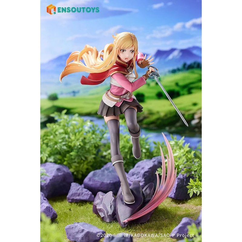 Sword Art Online Statue 1/7 Progressive Scherzo of Deep Night Asuna 23 cm