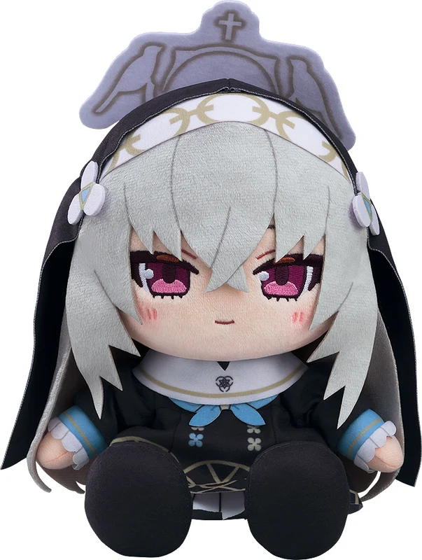 Blue Archive Good Smile Company Chocopuni Plushie Hinata/Sakurako/Mari Sakurako