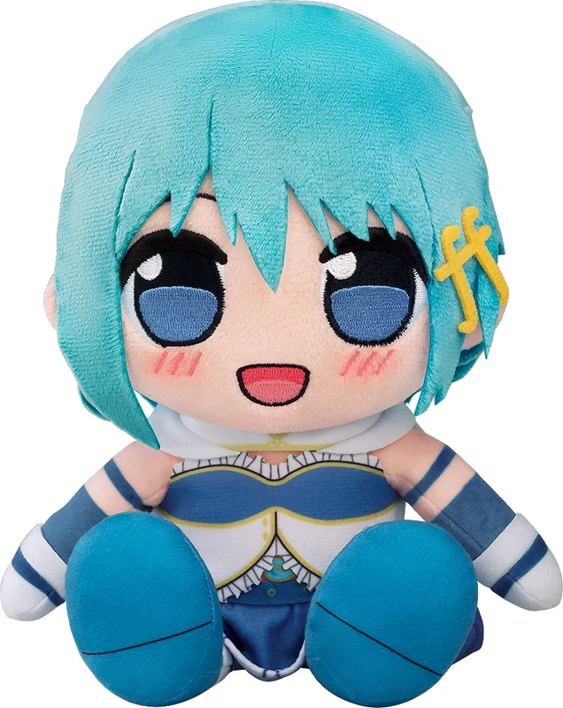 Puella Magi Madoka Magica The Movie -Rebellion- Good Smile Company Kuripan Plushie Sayaka Miki