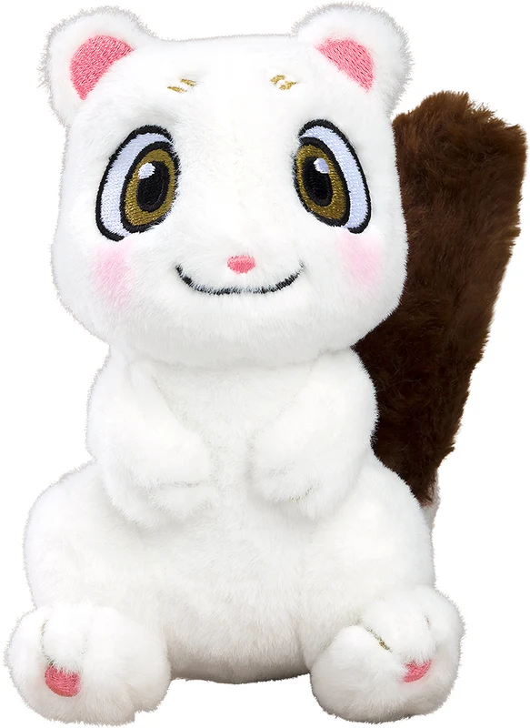 Shiren the Wanderer: The Mystery Dungeon of Serpentcoil Island Good Smile Company Fluffy Plushie Koppa / Plushie Mamel Fluffy Plushie Koppa