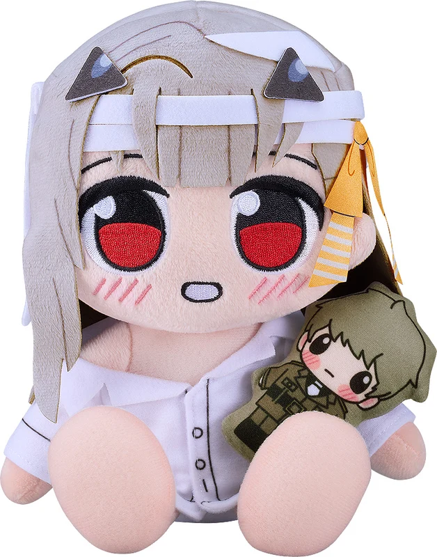 GODDESS OF VICTORY: NIKKE Good Smile Company Kuripan Plushie Modernia