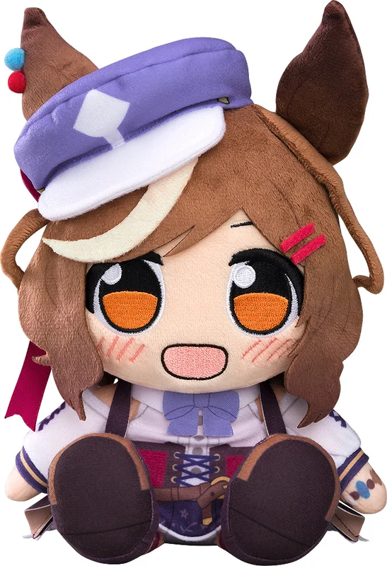 Umamusume: Pretty Derby Good Smile Company Kuripan Plushie Matikanetannhauser / Nice Nature Matikanetannhauser
